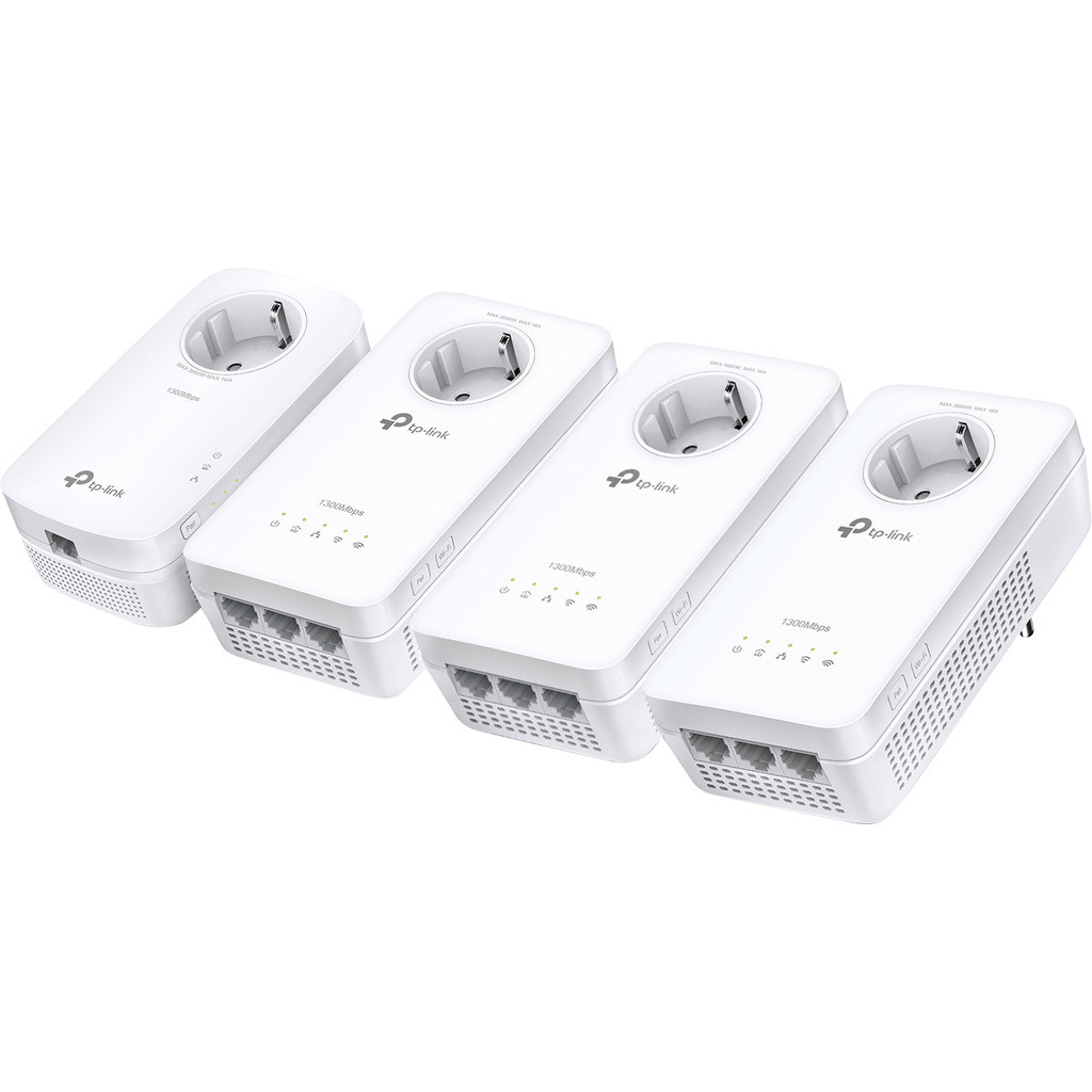 TP-Link TL-WPA8631PKIT 4-Pack