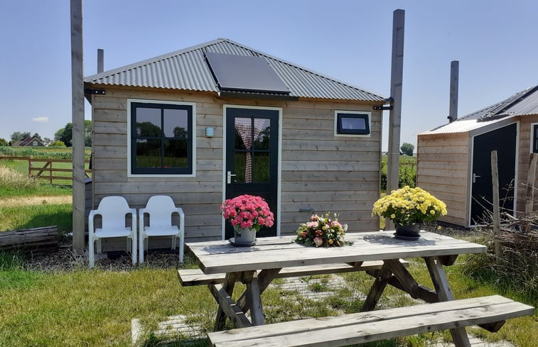 Natuurhuisje in Woerdense Verlaat