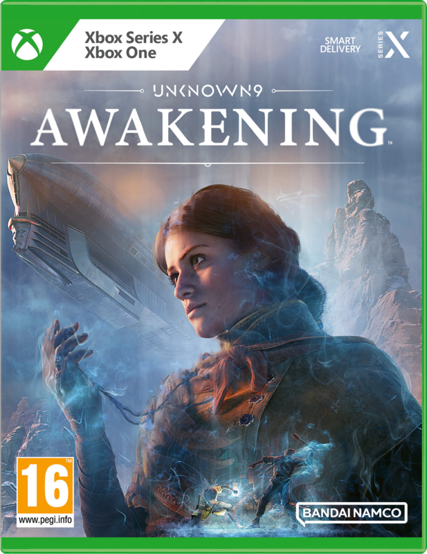 Unknown 9: Awakening Xbox Series X en Xbox One