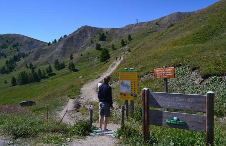 Natuurhuisje in Allos