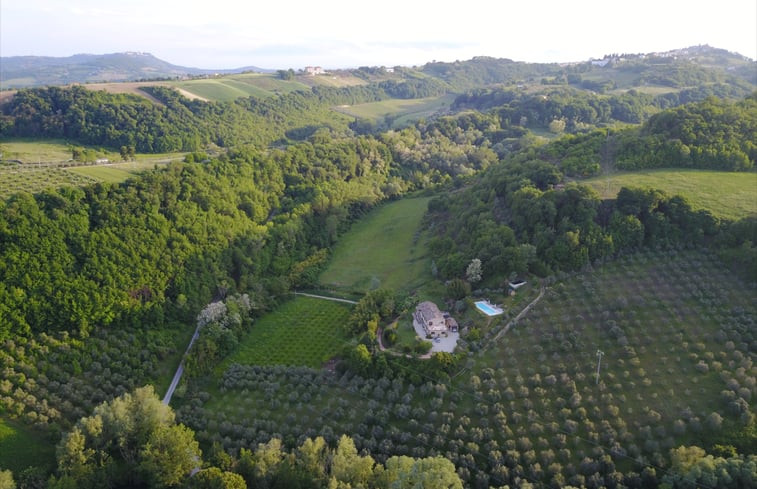 Natuurhuisje in Montefiore dell&apos;Aso