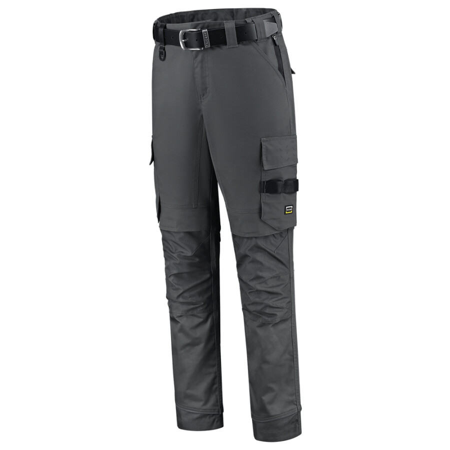 Tricorp werkbroek twill cordura stretch - darkgrey - maat 48