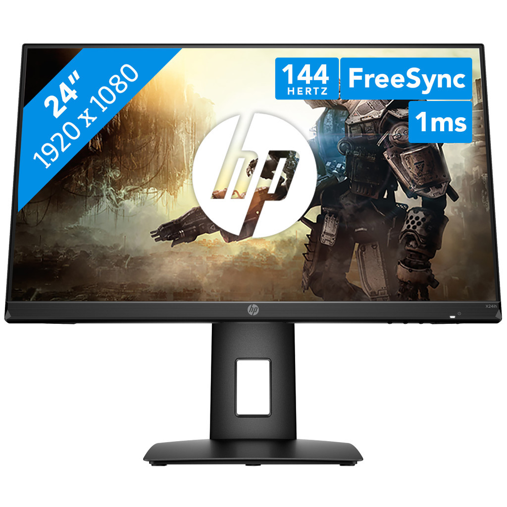 HP X24ih Gaming Monitor