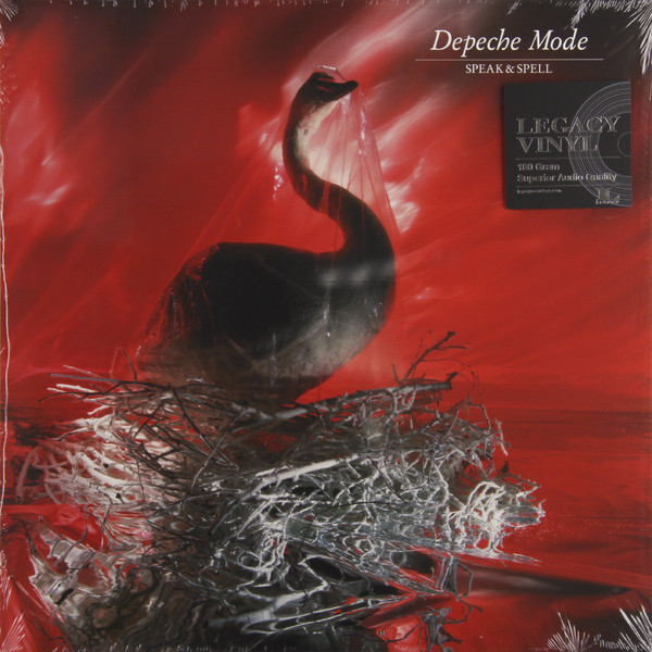 Depeche Mode Depeche Mode - Speak And Spell (180 Gr)