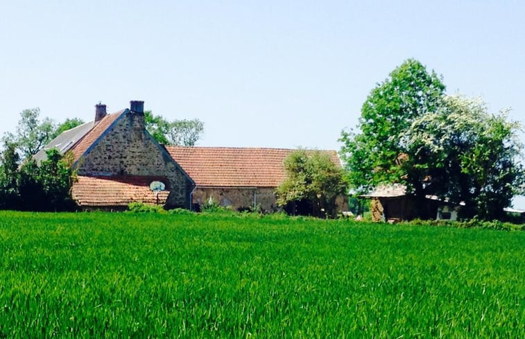 Natuurhuisje in St. Silvain bas-le-roc