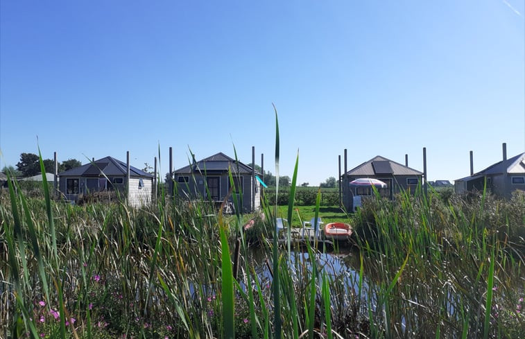 Natuurhuisje in Woerdense Verlaat