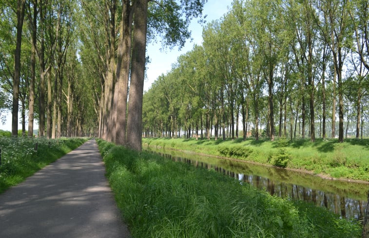 Natuurhuisje in Maldegem