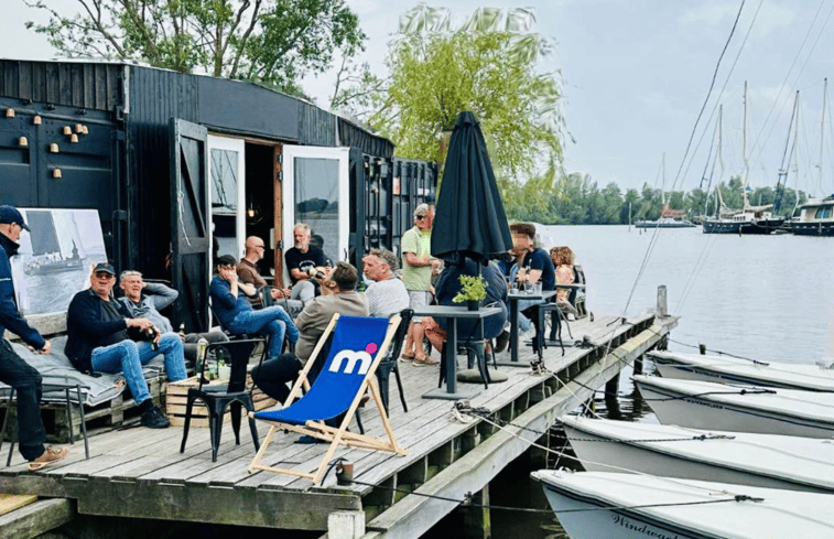 Natuurhuisje in Monnickendam