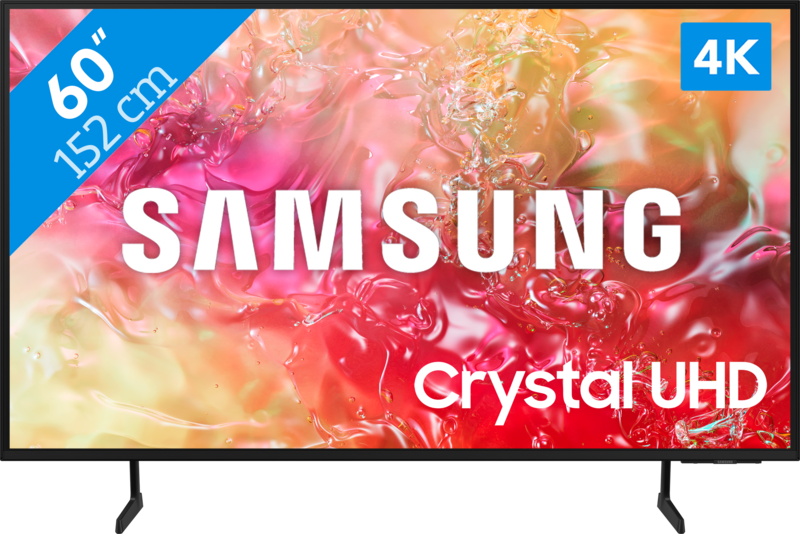 Samsung Crystal UHD 60DU7100 (2024)