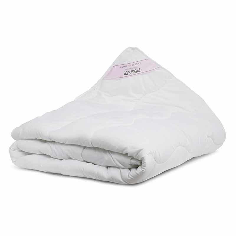 4 seizoenen Dekbed Comfort - 240x220 cm (Lits-Jumeaux) - Fresh and Co Hotel - 500 gr (200 gr + 300 gr) - Dekbed-Discounter.nl