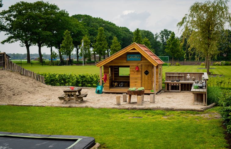 Natuurhuisje in Venhorst