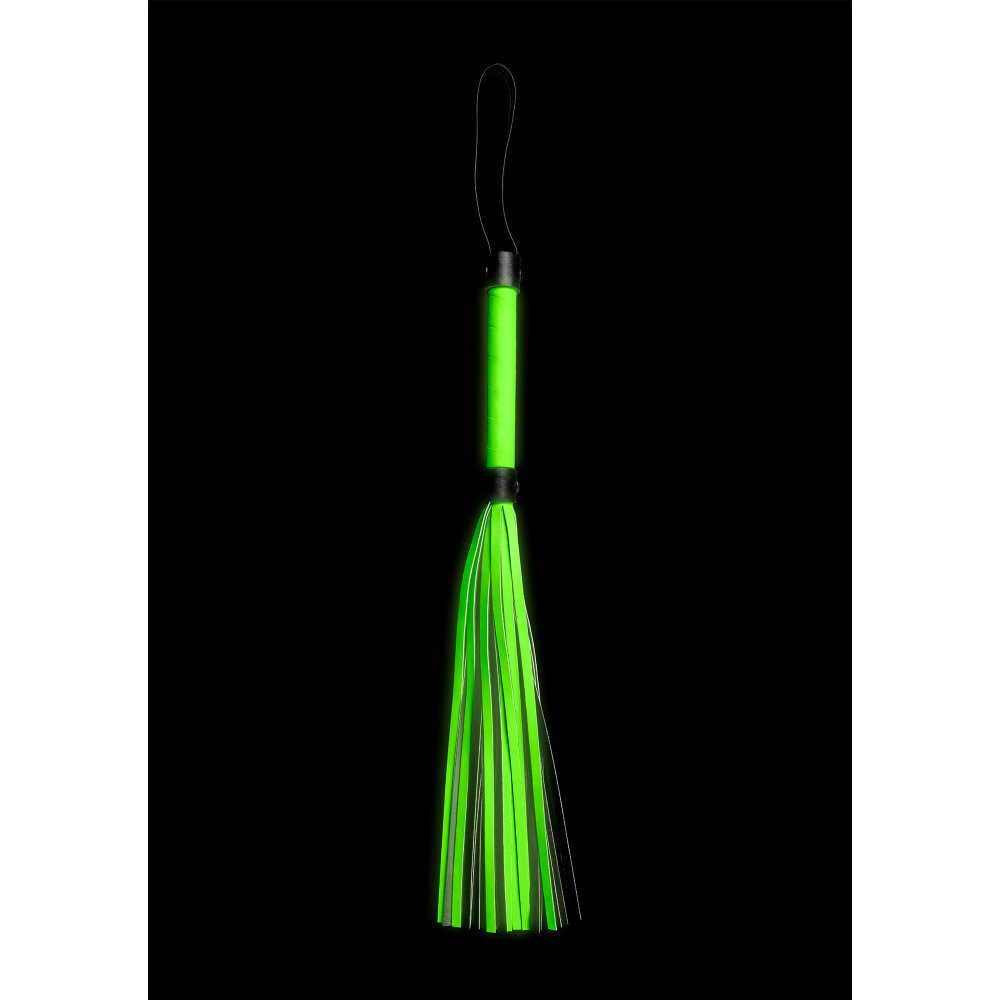 Ouch! by Shots Flogger - Glow in the Dark