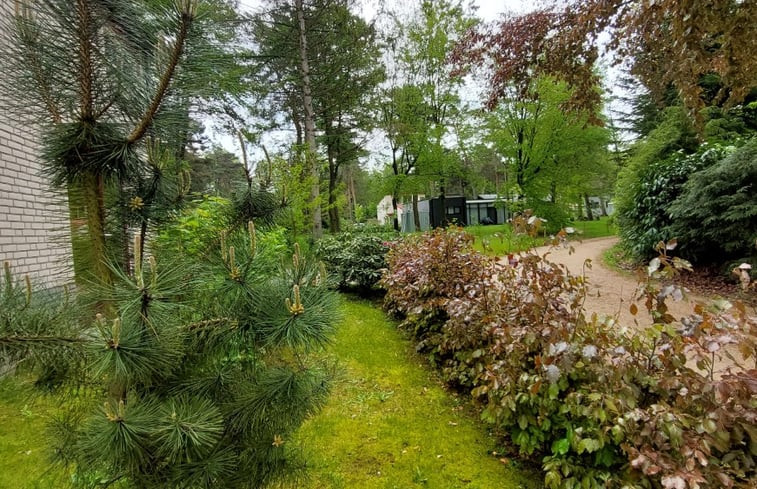 Natuurhuisje in Halle