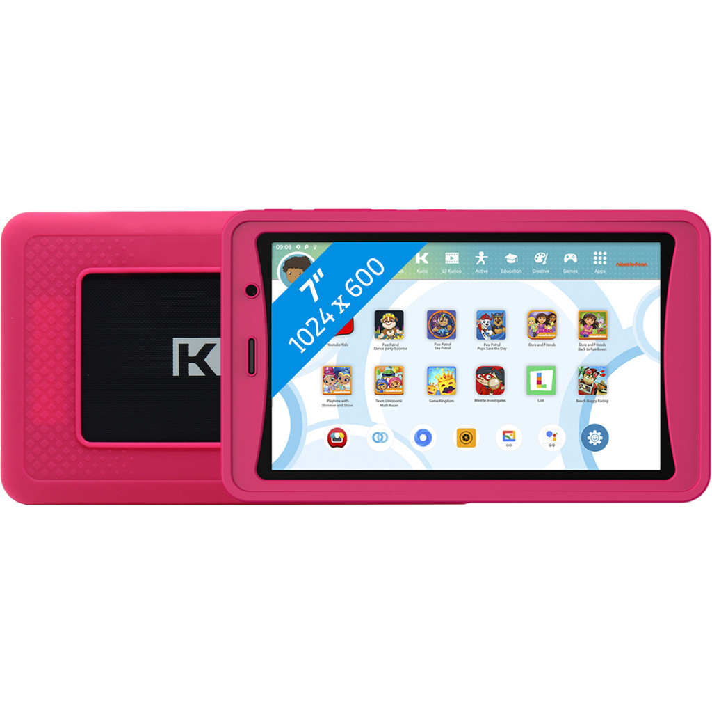 Kurio Tab Ultra 2 Nickelodeon 32GB Roze