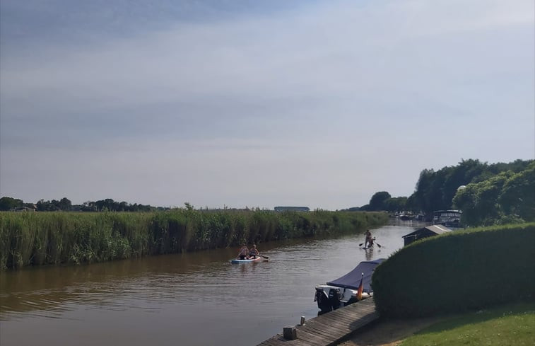 Natuurhuisje in Rutten