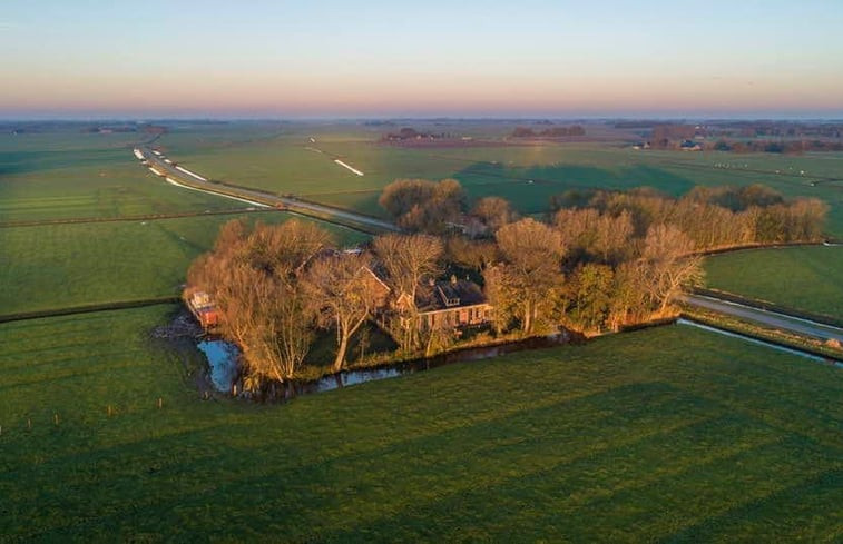 Natuurhuisje in Sint Annaparochie