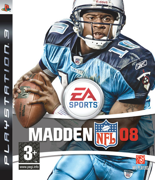 Madden NFL 2008