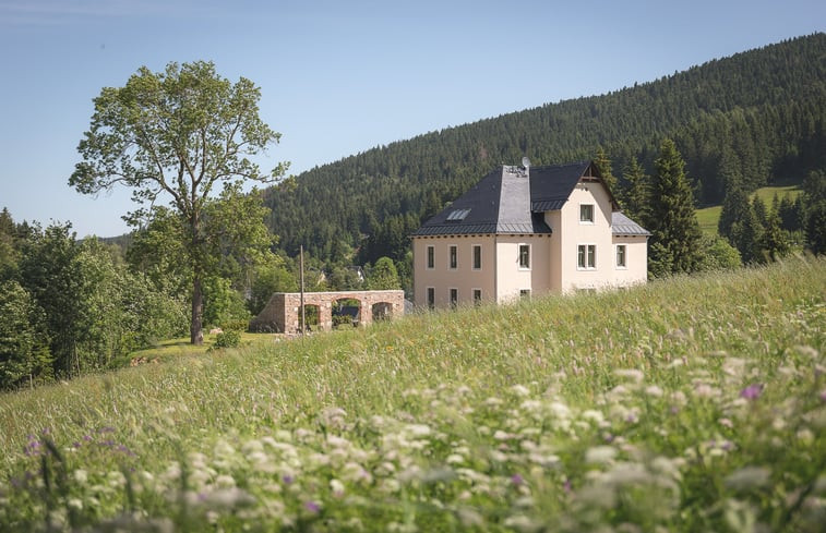 Natuurhuisje in Eibenstock