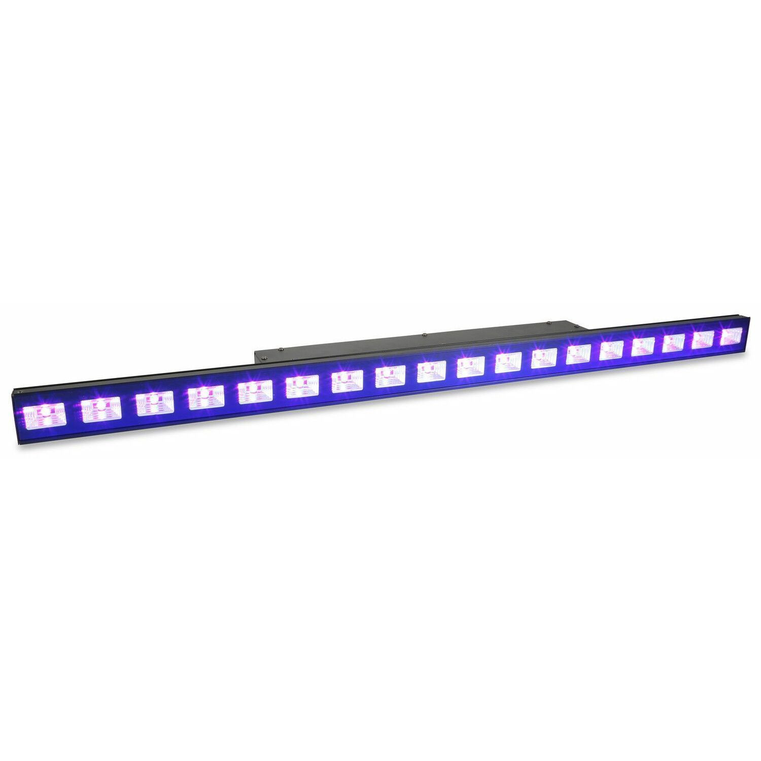 BeamZ LCB48 LED Blacklight UV bar met 18x 3W UV LED&apos;s