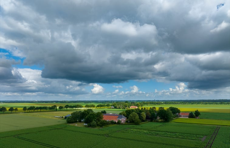 Natuurhuisje in Wedde