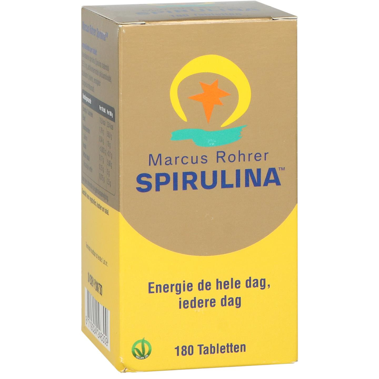 Spirulina