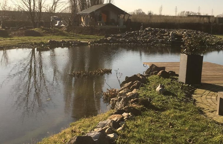 Natuurhuisje in Groessen