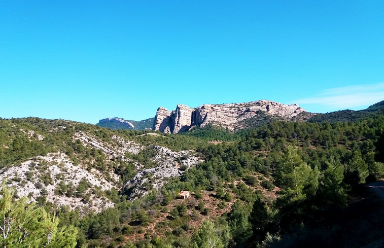 Natuurhuisje in Fuentespalda