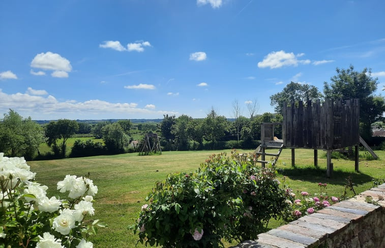 Natuurhuisje in Isigny-sur-mer