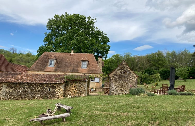 Natuurhuisje in st Avit de Vialard