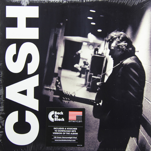 Johnny Cash Johnny Cash - American Iii: Solitary Man (180 Gr)