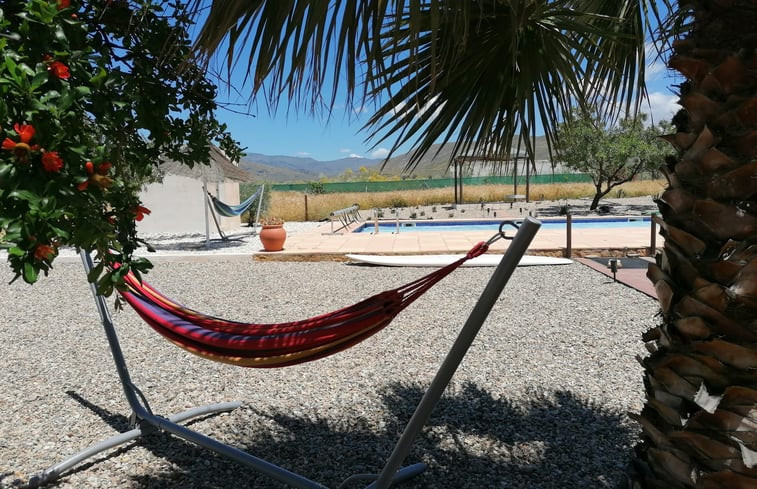 Natuurhuisje in Tabernas