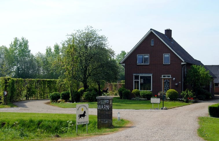 Natuurhuisje in Wichmond