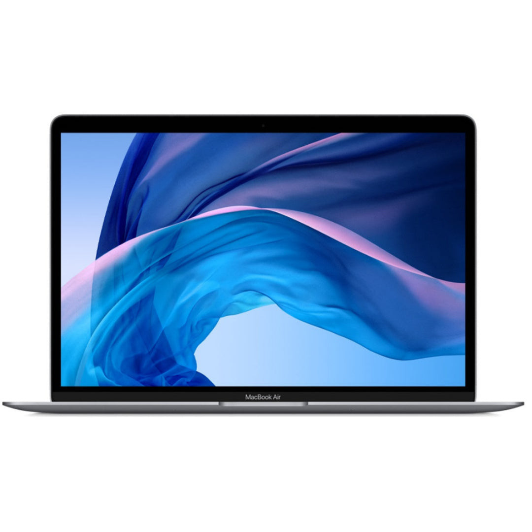 Refurbished MacBook Air 13 inch 1.1GHz i5 8 GB 256 GB Space Gray Zichtbaar gebruikt