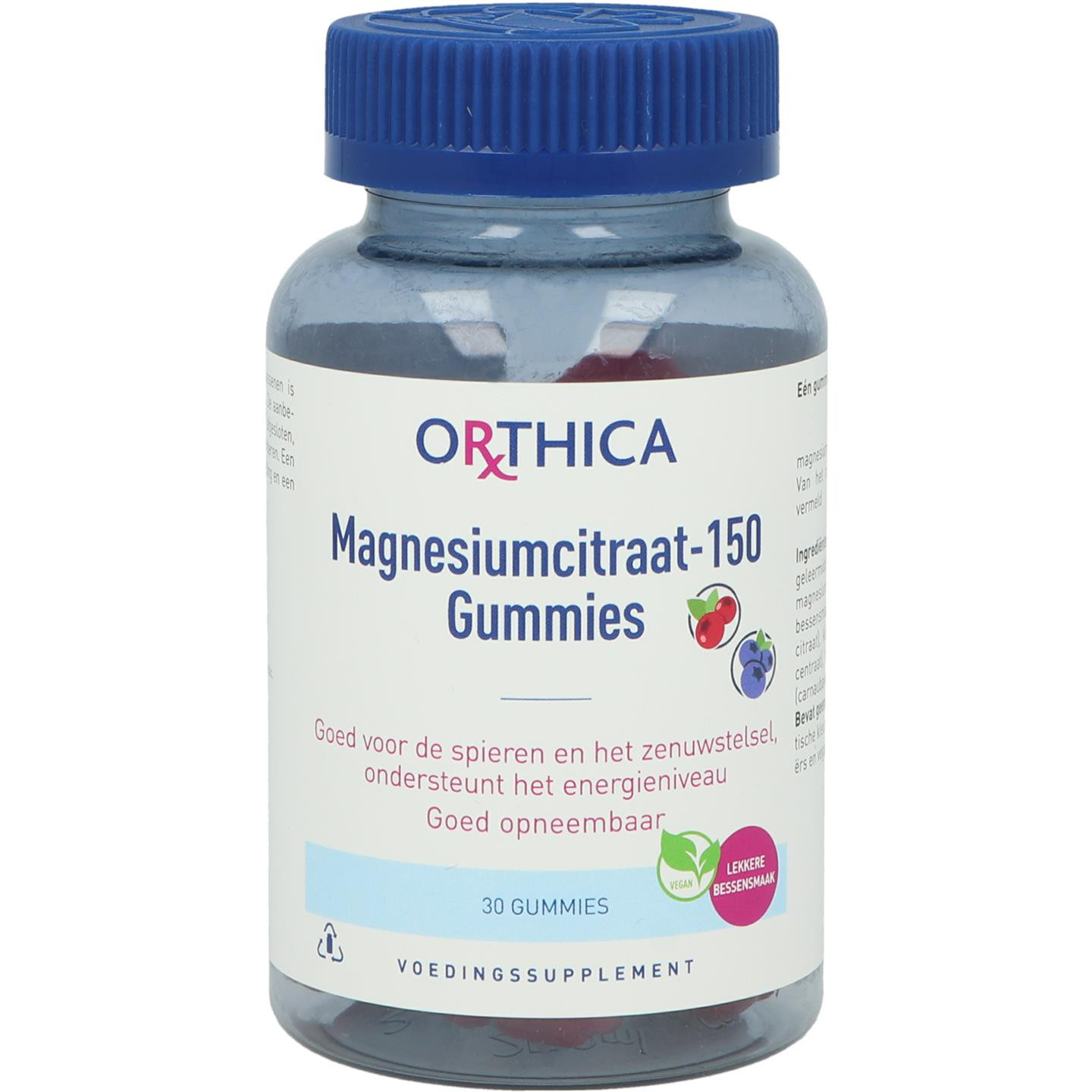 Magnesiumcitraat-150 Gummies