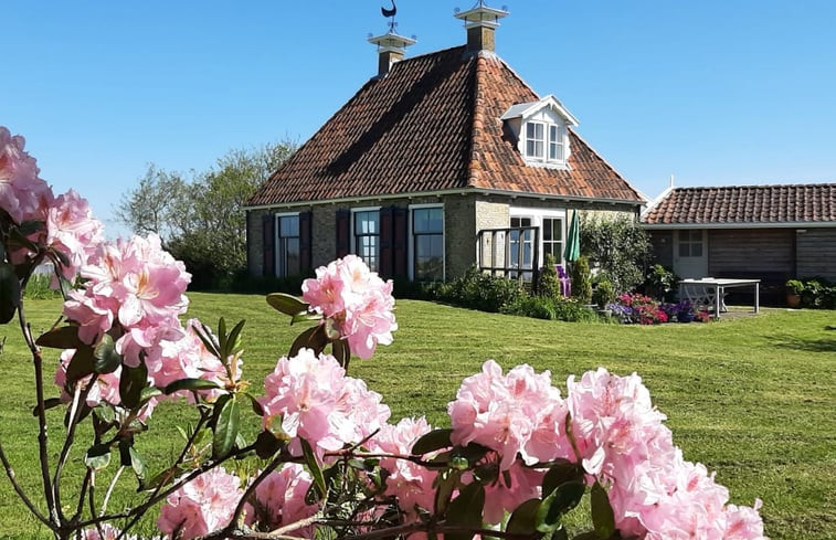 Natuurhuisje in Sandfirden