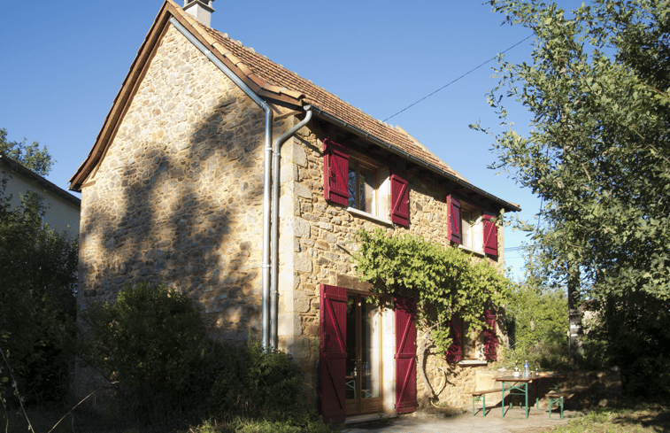 Natuurhuisje in la Bassoulie