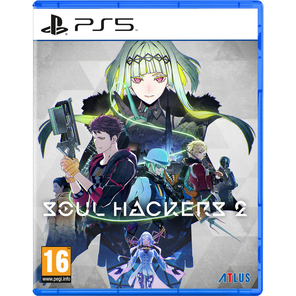 Soul Hackers 2 PS5