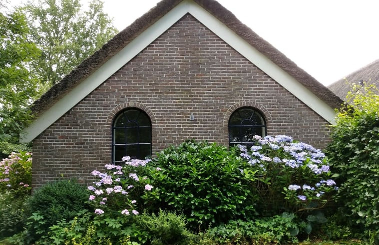 Natuurhuisje in Balkbrug