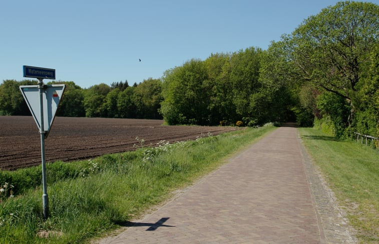 Natuurhuisje in Oosterhesselen