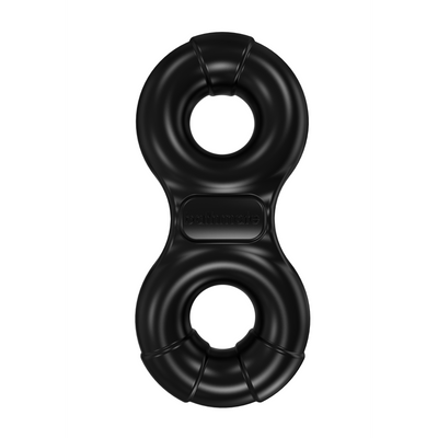 Bathmate Vibe - Eight - Vibrating Cockring - Black