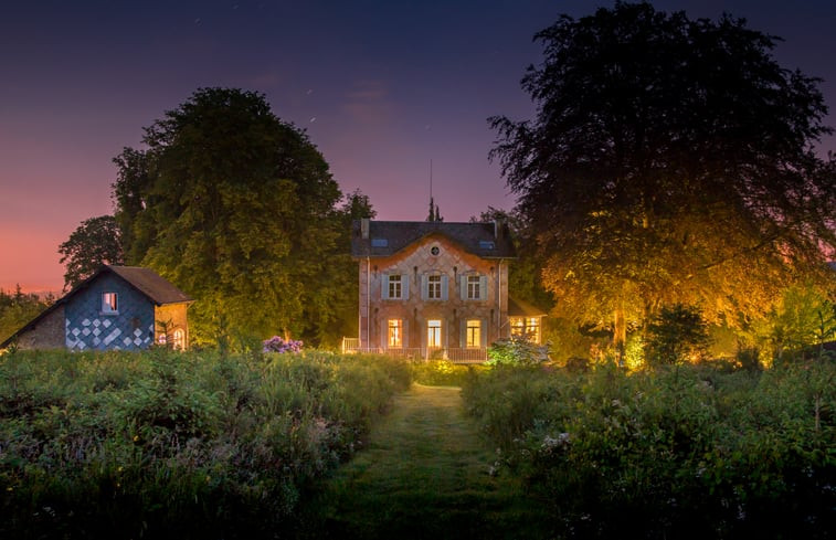 Natuurhuisje in Grandmenil