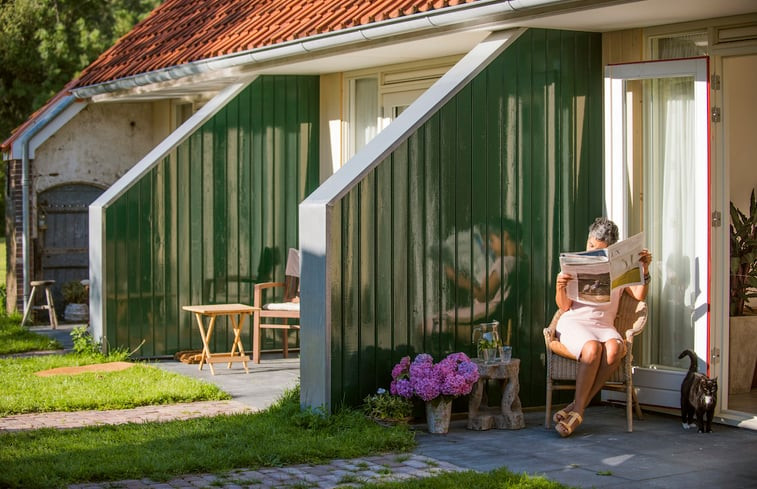 Natuurhuisje in Linschoten