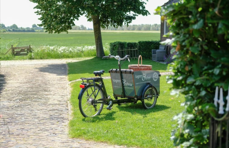 Natuurhuisje in Steenderen