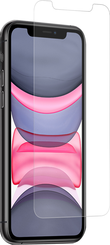 BlueBuilt Apple iPhone 11 / Xr Screenprotector Glas