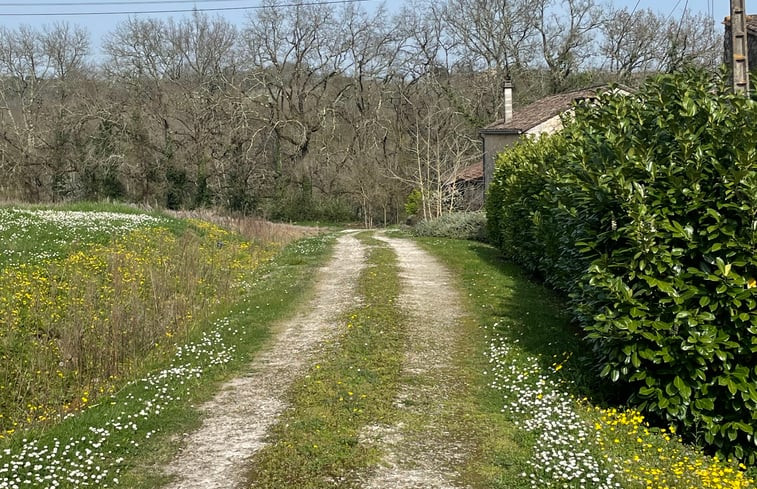 Natuurhuisje in Savignac de Duras