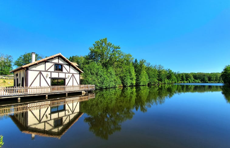 Natuurhuisje in SAINT-ESTÈPHE