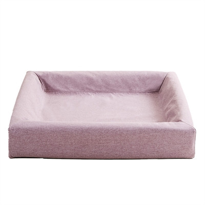 Bia bed skanor hoes hondenmand roze bia-4-70x85x15 cm