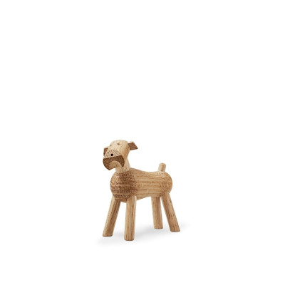 Kay Bojesen Animals Dog Tim Light 7,5 cm