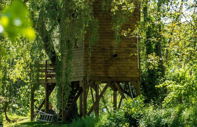 Natuurhuisje in vadencourt