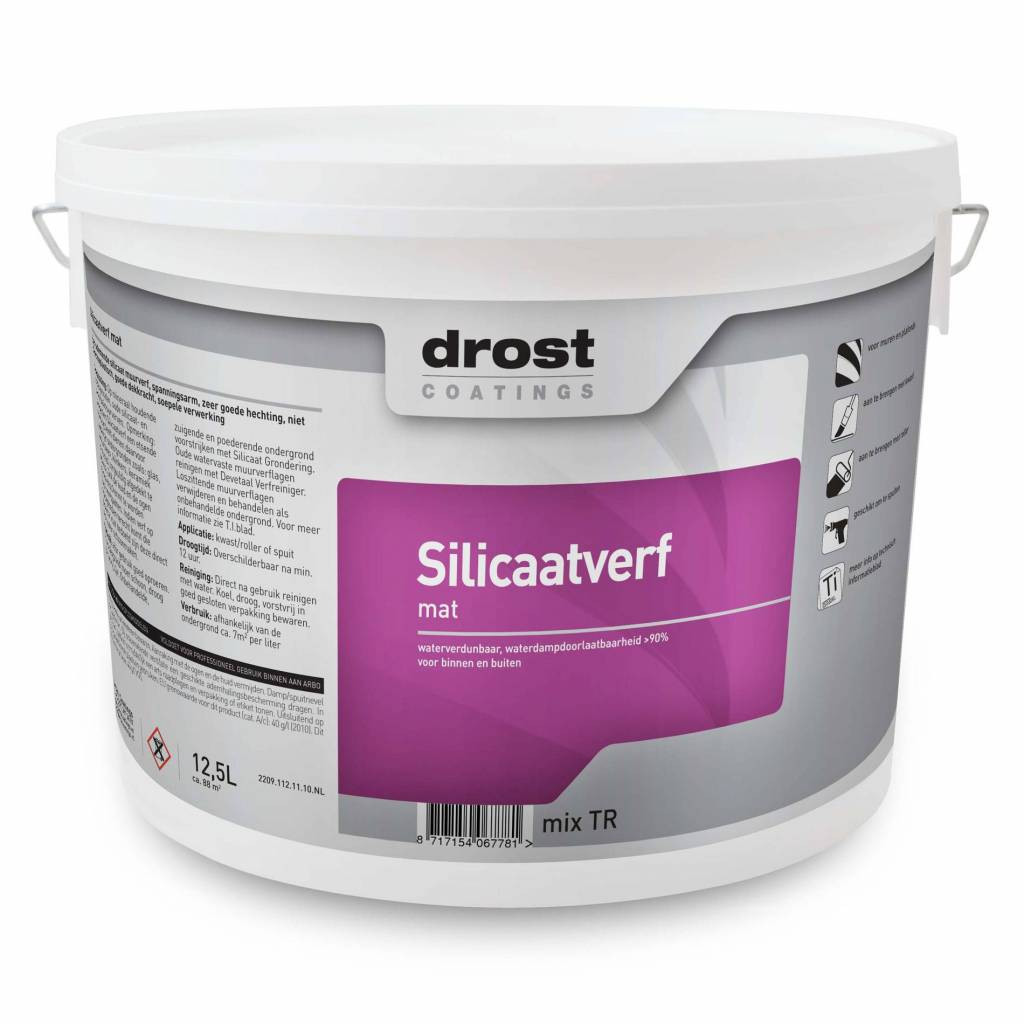 Drost Silicaatverf